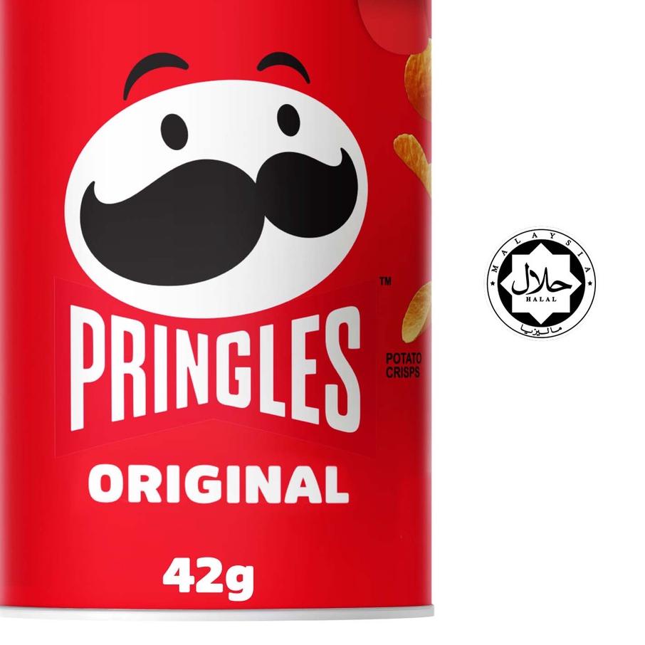 

ㅧ Pringles Original 42 gr ㅓ