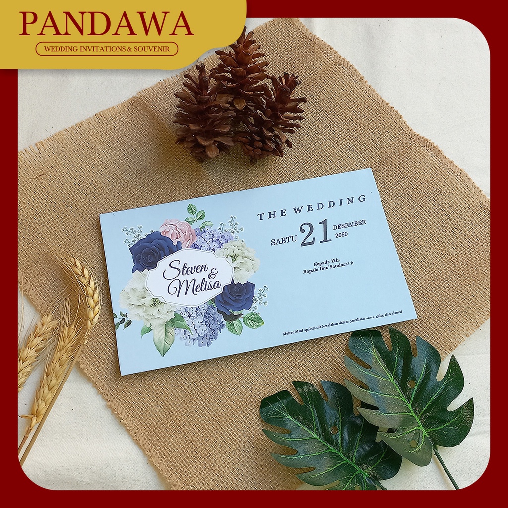 CETAK UNDANGAN MURAH GRIYA SCF-002