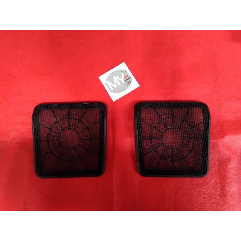 Cover Speaker Belakang BMW e36