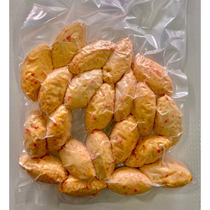 

CRAB NUGGET PREMIUM Suki Steamboat Shabu Cedea 250g