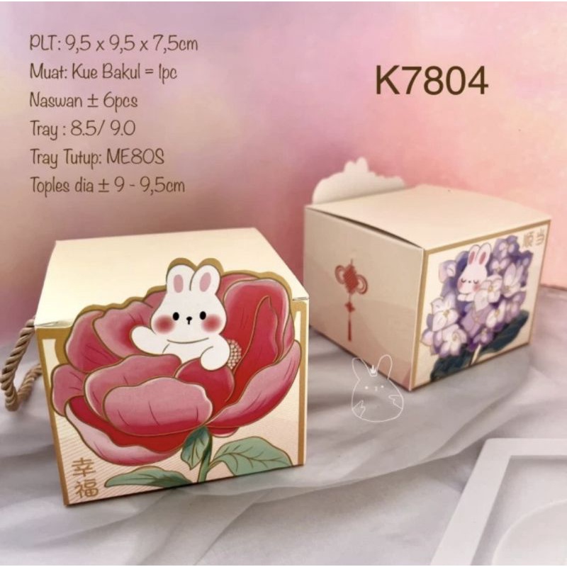 

box untuk kue bakul