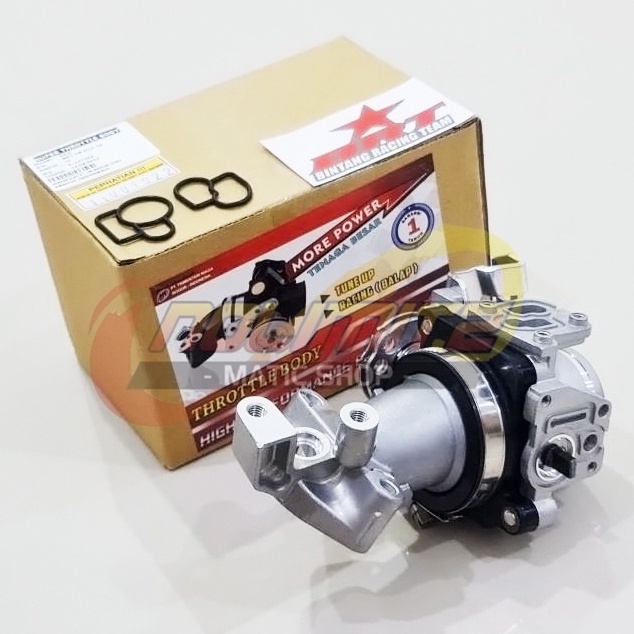 Throttle Body BRT Racing TB 32mm Honda ADV PCX 150