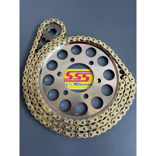 Jual Gear Gir SSS 415 Honda Cb150R Led New Cbr150R New Lubang baut 6