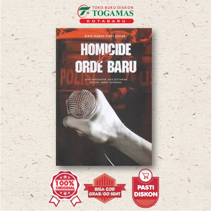 Homicide Vs Orde Baru - Biko Nabih Fikri Zufar - Semut Api