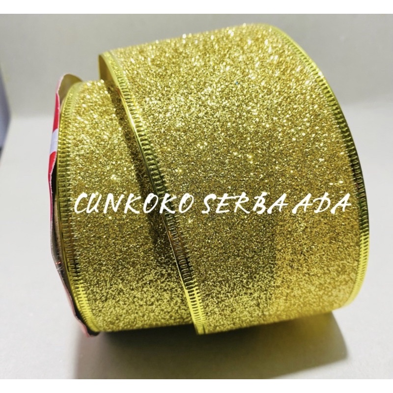 

PITA KAWAT / PITA GLITTER 6 CM / 1 PCS