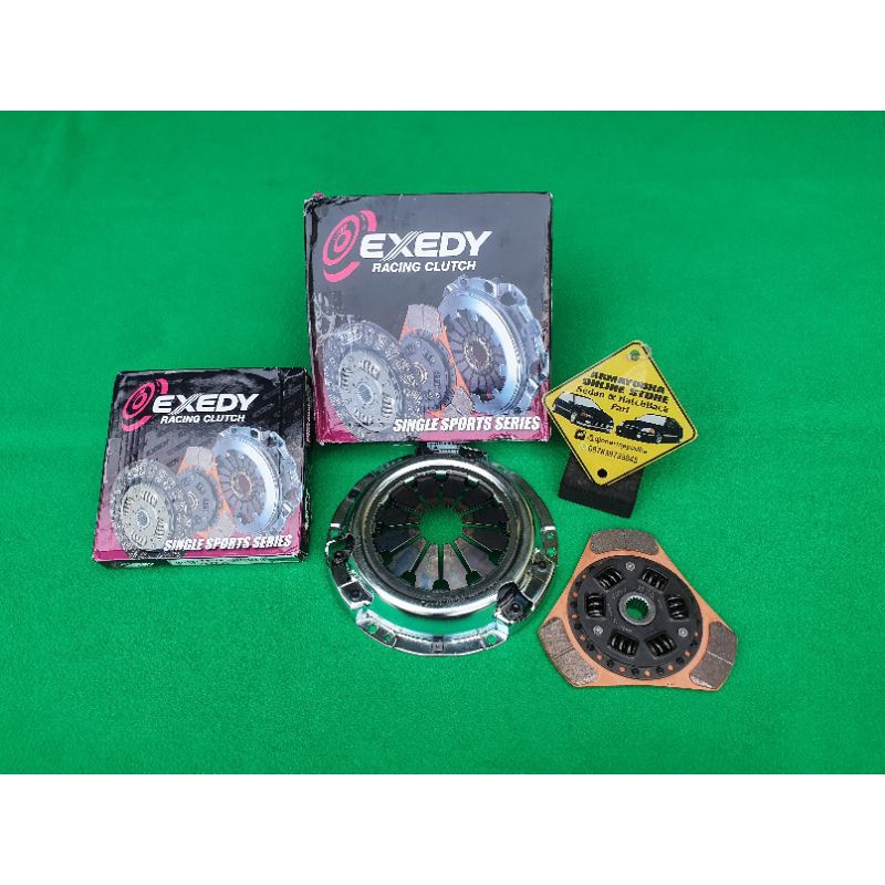 Kampas kopling racing EXEDY Great Corolla Twincam GTi AE92 AE101