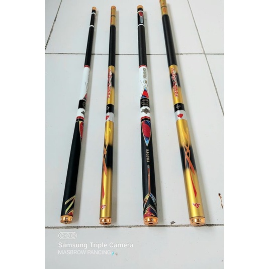 Tegek Daihan Kagura 360/450/630