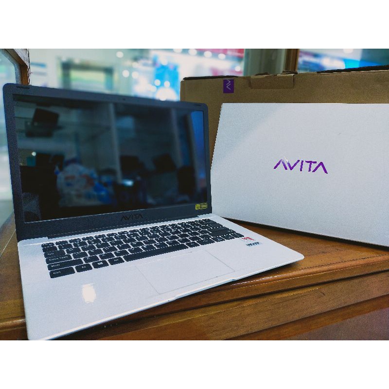laptop avita amd a9 ssd 256