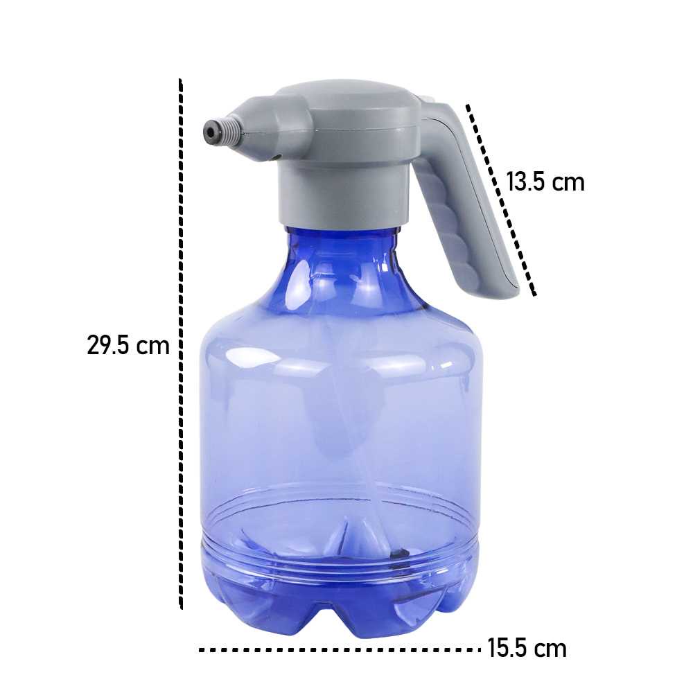 TOVIA Semprotan Tanaman Spray Recharge 3000ml + Universal Sprinkler - TV3000 ( Mughnii )