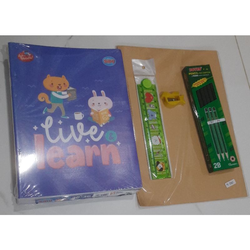 

Paket sekolah SD