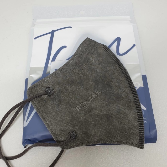 POKANA ICON GENTLEMAN MASK ECER PER SACHET