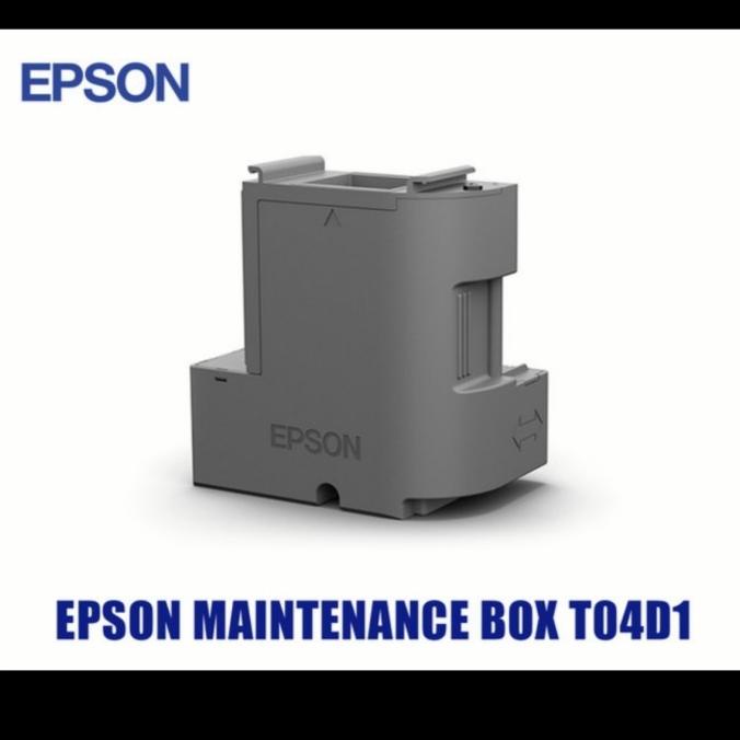 Maintenance Box T04D1 EPSON L6160 L6170 L6190 NEW ORIGINAL