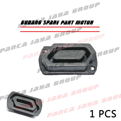 SEAL SIL KARET TUTUP MASTER REM BELAKANG CRF250 CRF-250