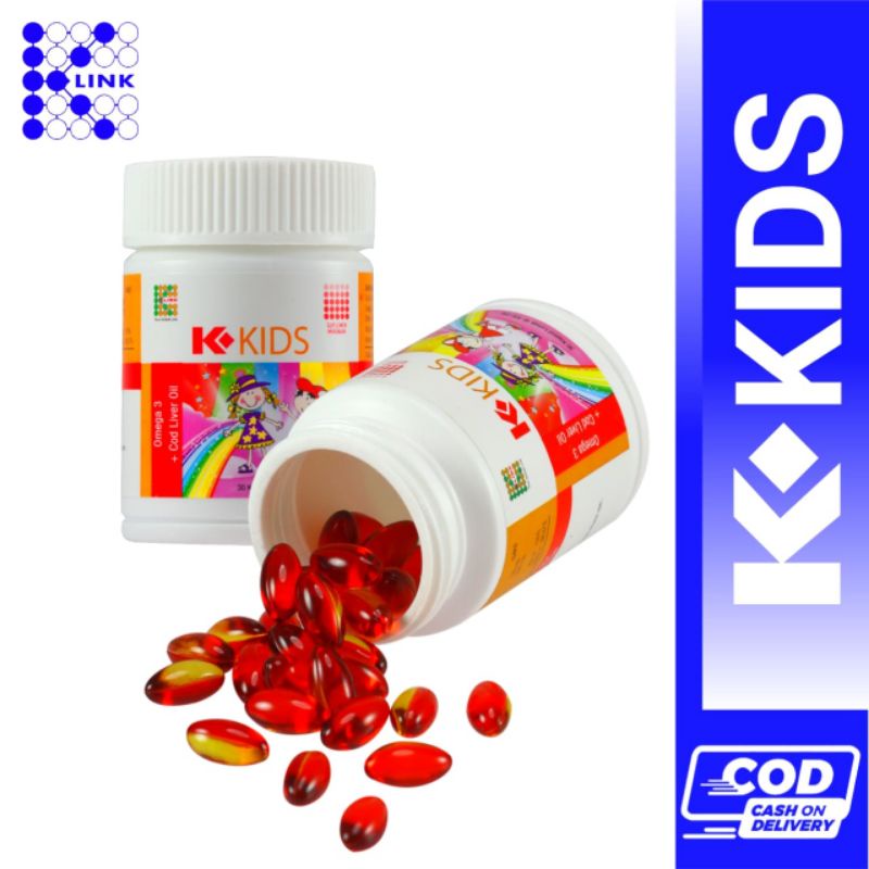 K-KIDS ORIGINAL K-LINK K kids