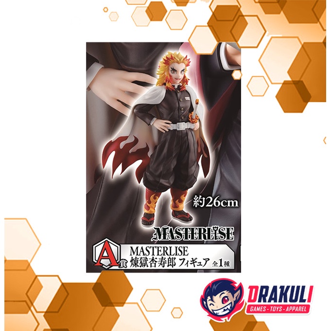 Tiket Ichiban Kuji Demon Slayer Kimetsu No Yaiba The Hashira