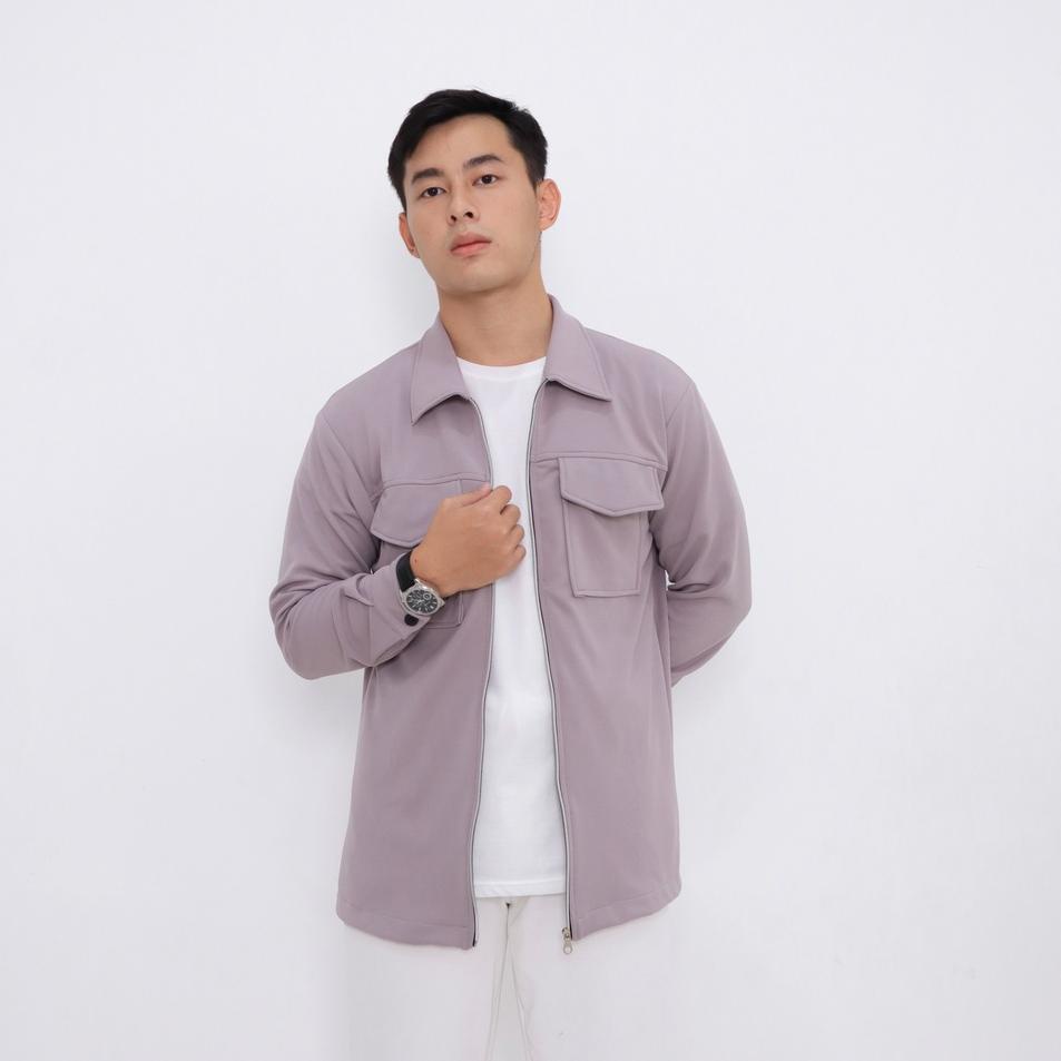 Hot Sale MSMO Bram Cardigan Pria / Outer Cowo / Jaket Cowo / Cardigan Knit / Cardigan Korea