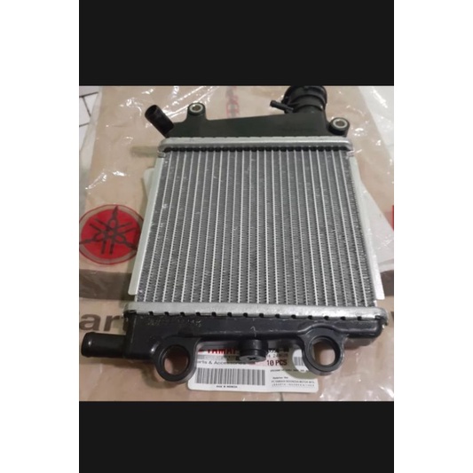 radiator All new Nmax, Nmax, aerox connected 2020 original yamaha