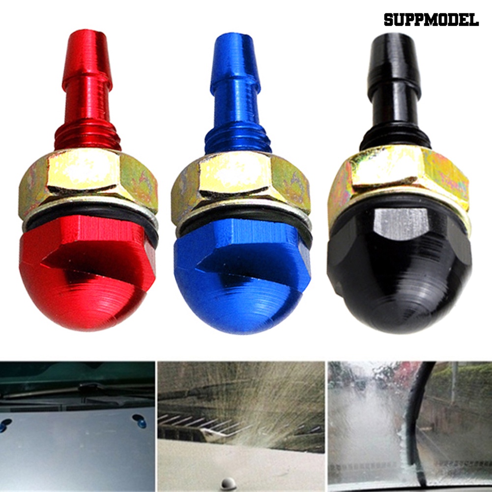 [Auto] 2pcs/set Wiper Mesin Cuci Kaca Depan Universal Mobil Semburan Air er Nozzle Jet