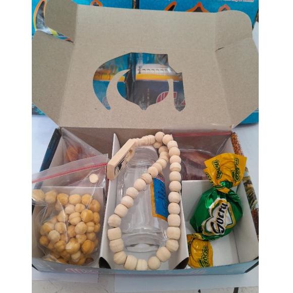 

2.2 Product HOT Paket oleh oleh haji dan umroh