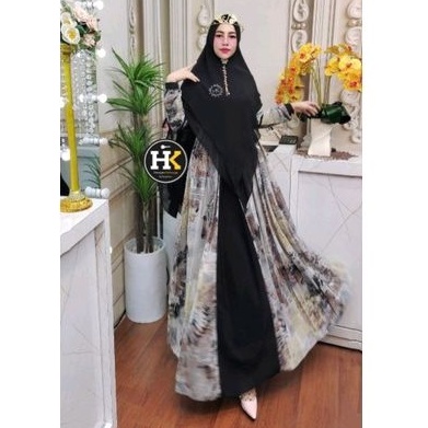 DELISA SYARI by HK DERMAWAN