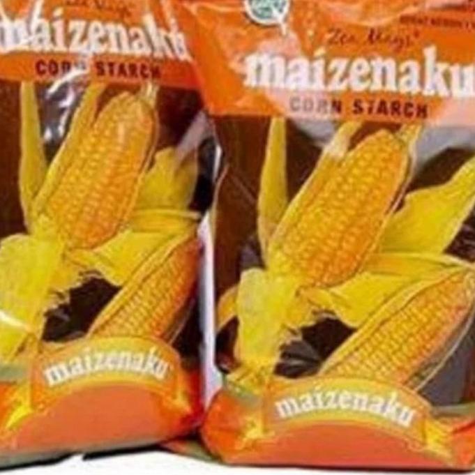 

Harga Terjangkau maizenaku 1kg tepung jagung''
