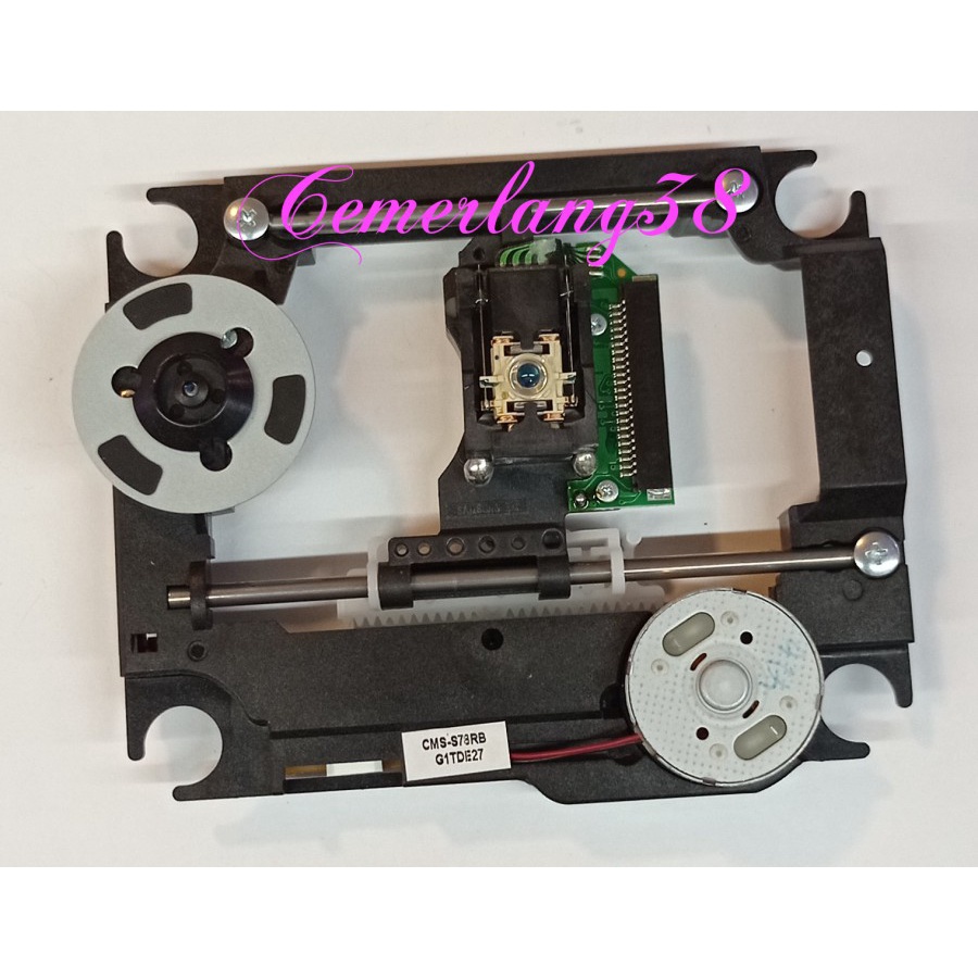 OPTIC + Mechanic set DVD player SOH-DL5FL optik mekanik