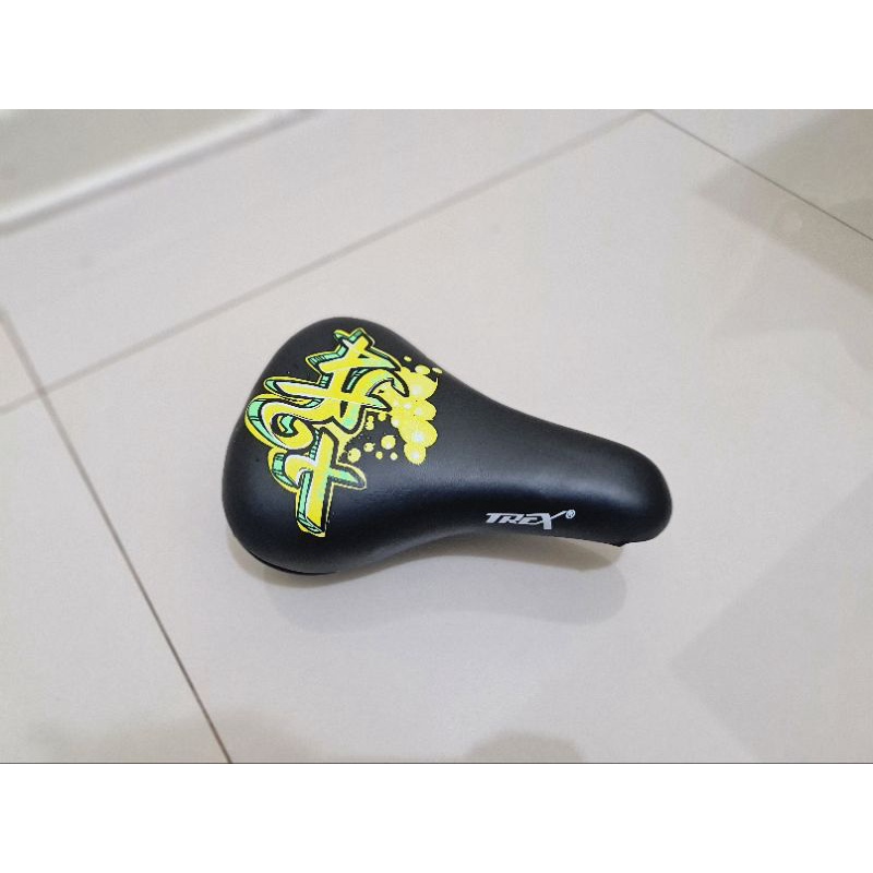 Saddle Sepeda Anak Trex Sadel BMX Mini Sadle Jog Jok Tempat Duduk Sepeda Bisa Ukuran 12 16 18 20 inch Seri 680 665