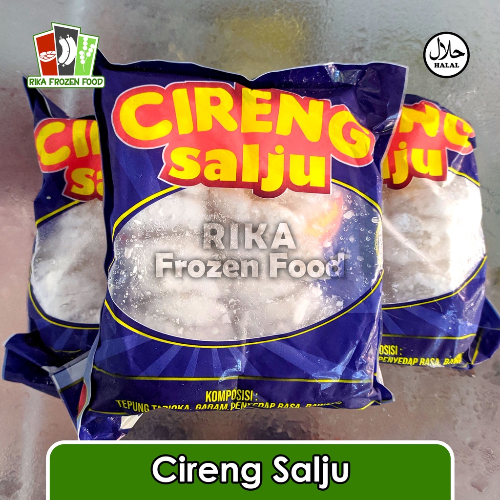 

Cireng Salju Original 500gr