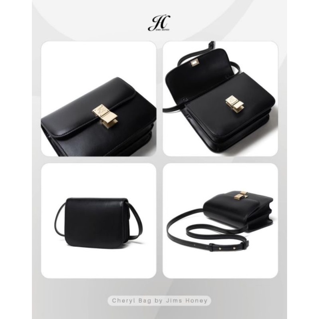 JIMS HONEY CHERYL BAG TAS SELEMPANG WANITA (FREE EXCLUSIVE BOX)