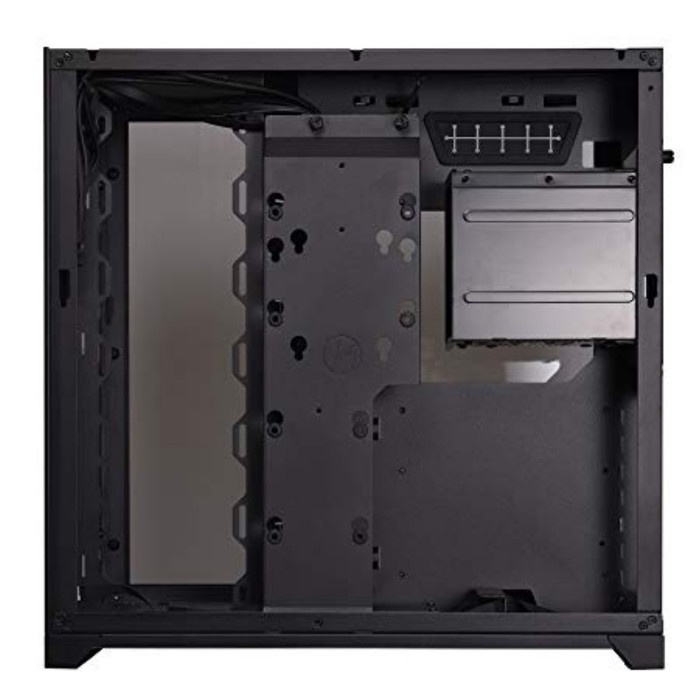 Lian Li - PC-011 Dynamic Razer Edition Black