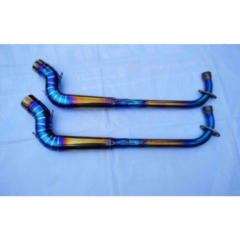 leher bebek cacing bluegold d50mm