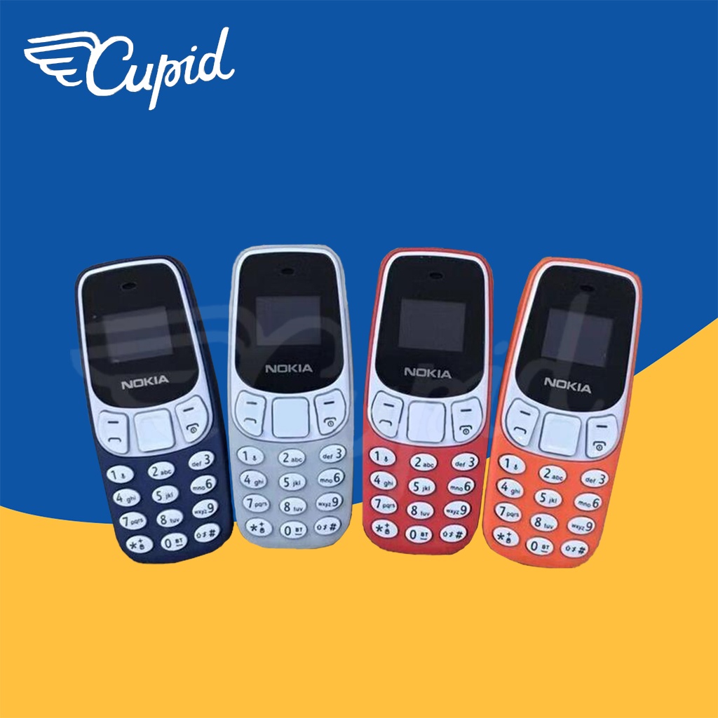 Cupid New Hp Nokia DUAL SIM Bisa Bahasa Indonesia