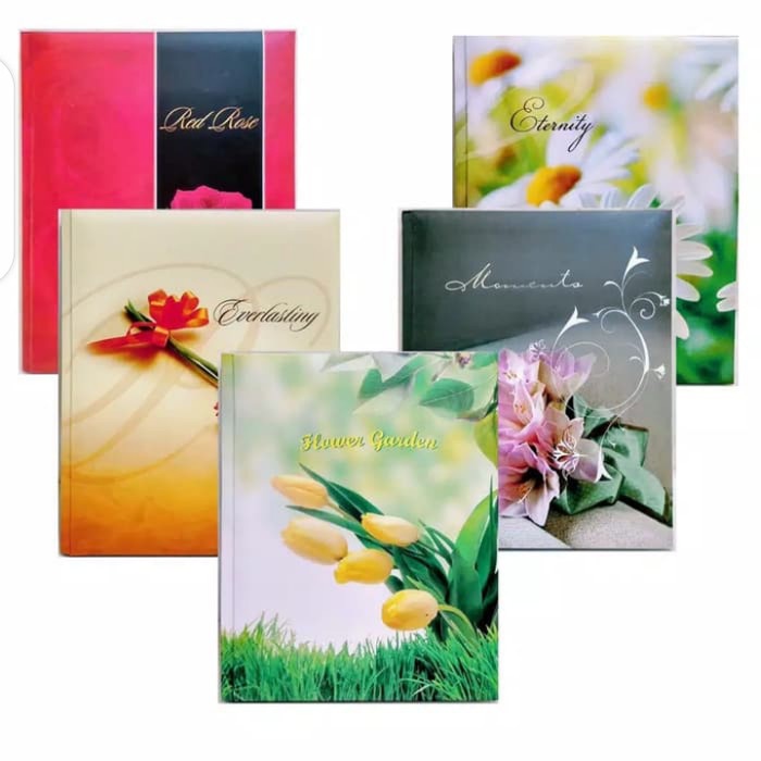 Alb Album Foto Magnetik 10R 20Foto/Album Foto Mk