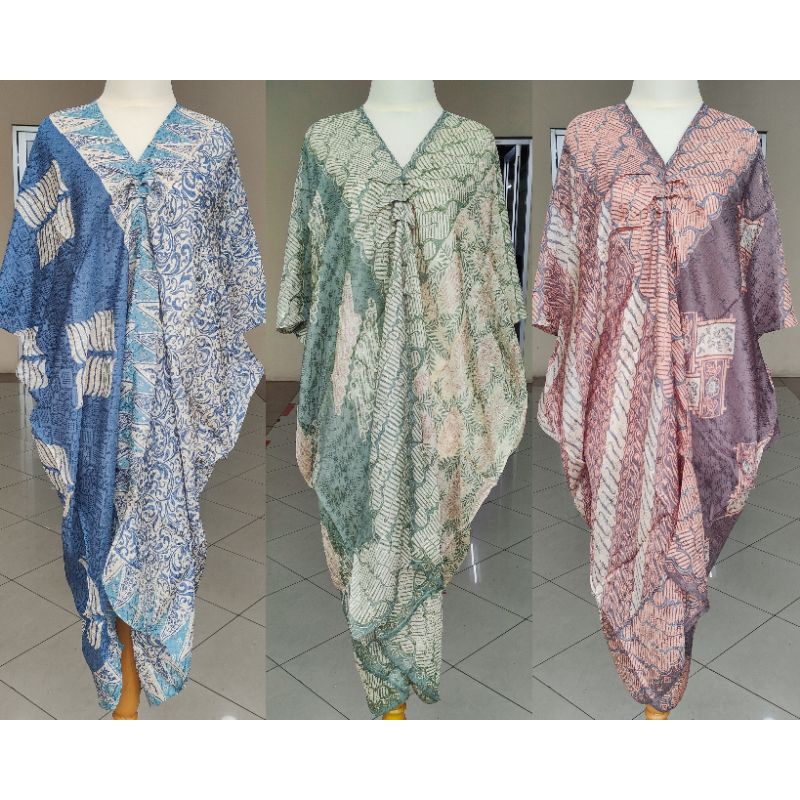 Kaftan batik viscose Nienfashion