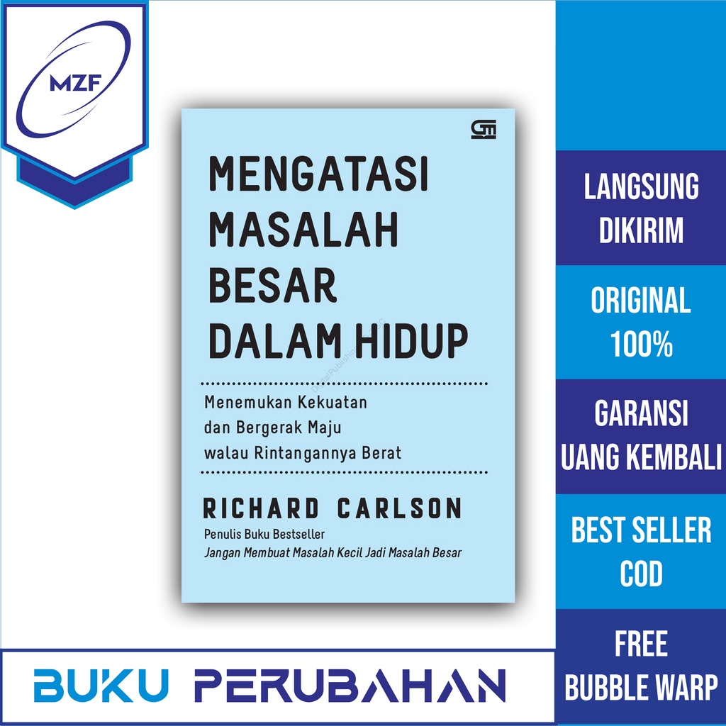 [ORIGINAL] MENGATASI MASALAH BESAR DALAM HIDUP