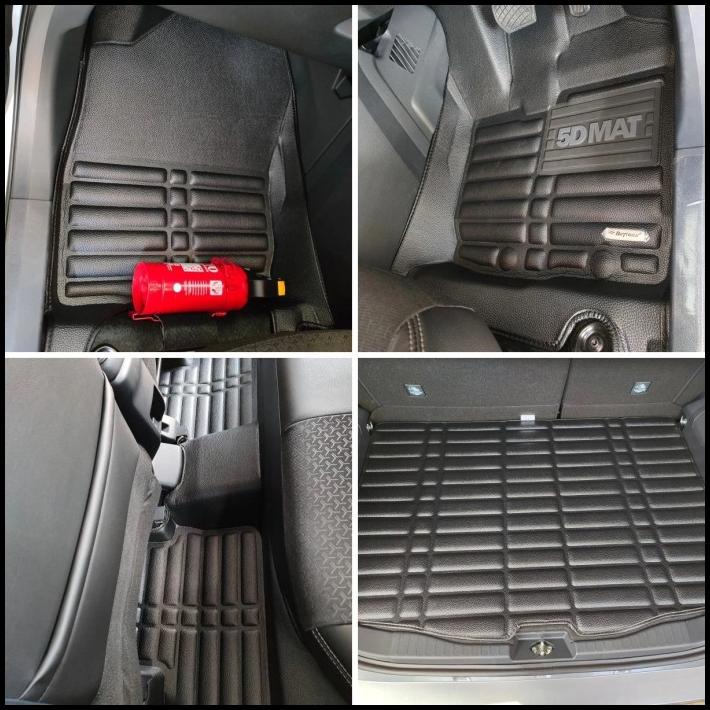 Daytona Karpet 5D Toyota Raize 2021- Full Set