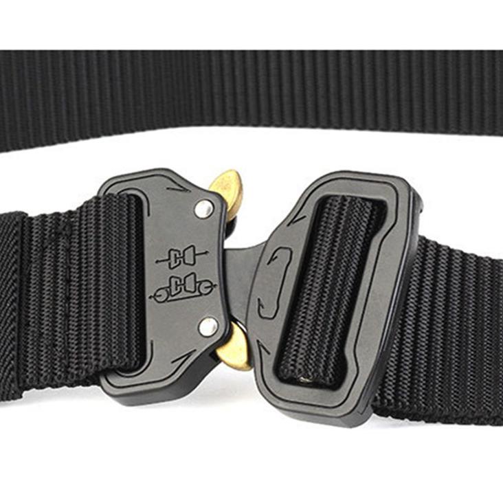 Update Pilihan MILUOTA Ikat Pinggang Tactical Army Military 125cm