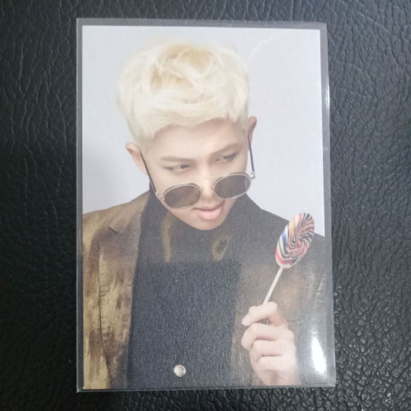 MPC Epilogue namjoon rm