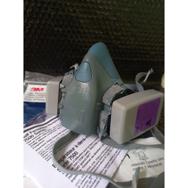 masker 3m 7502 7093