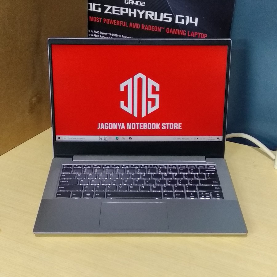 Lenovo Ideapad S340 Ryzen 3 3200U RAM 8GB SSD 128GB HDD 1TB Layar 14 IPS FHD