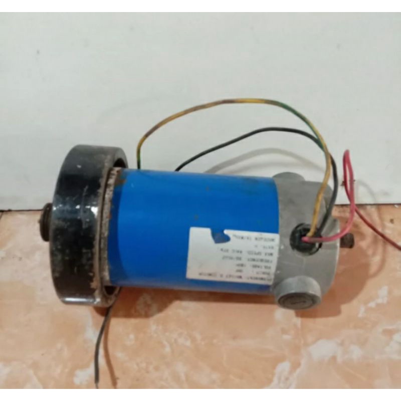 Dc Motor Treadmill 180V 1.5Hp