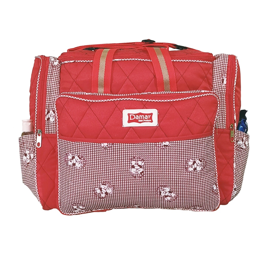 Tas Besar Twill Damar