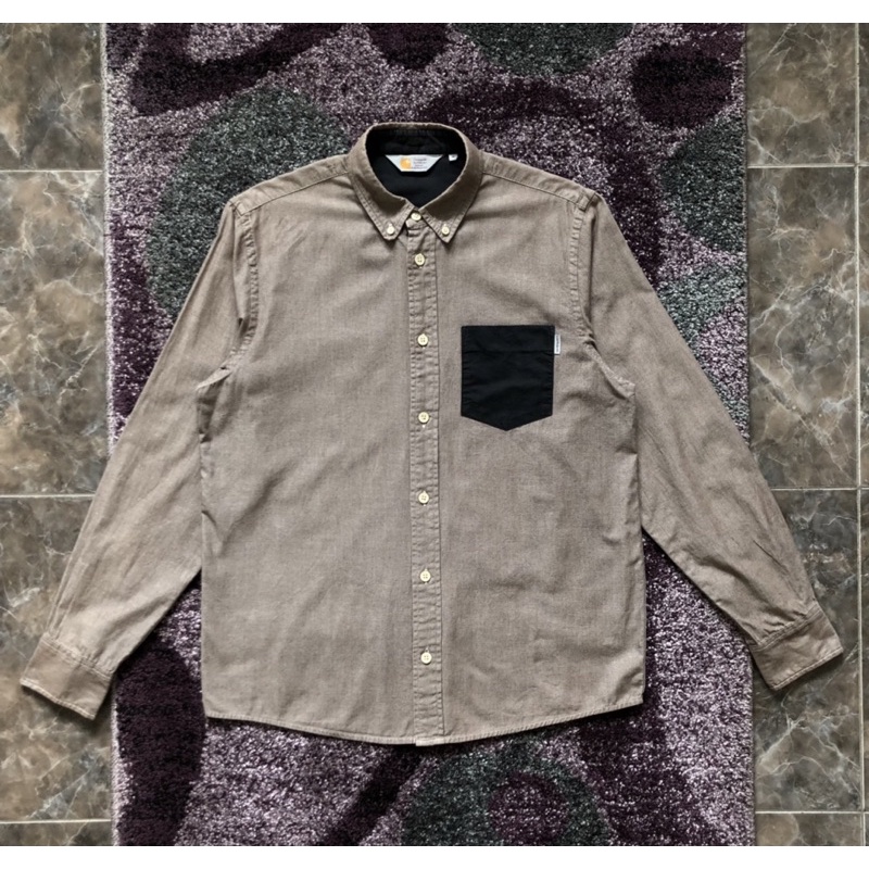 Kemeja Carhartt Original