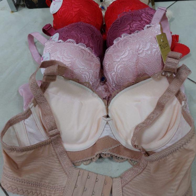 Langsung Kirim BH BUSA TEBAL KAWAT PUSH UP MENGANGKAT PAYUDARA  2962