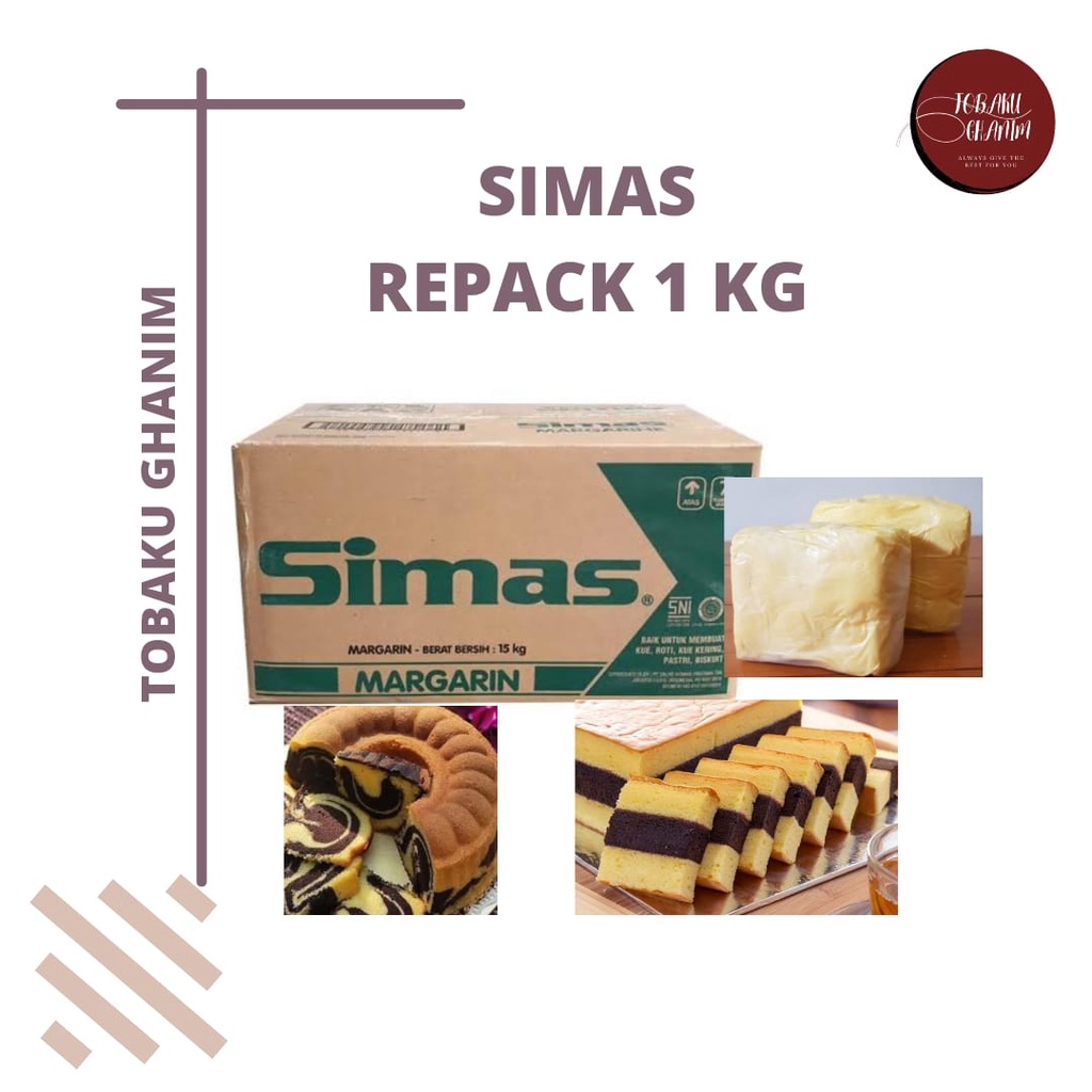 

SIMAS REPACKING 1 KG
