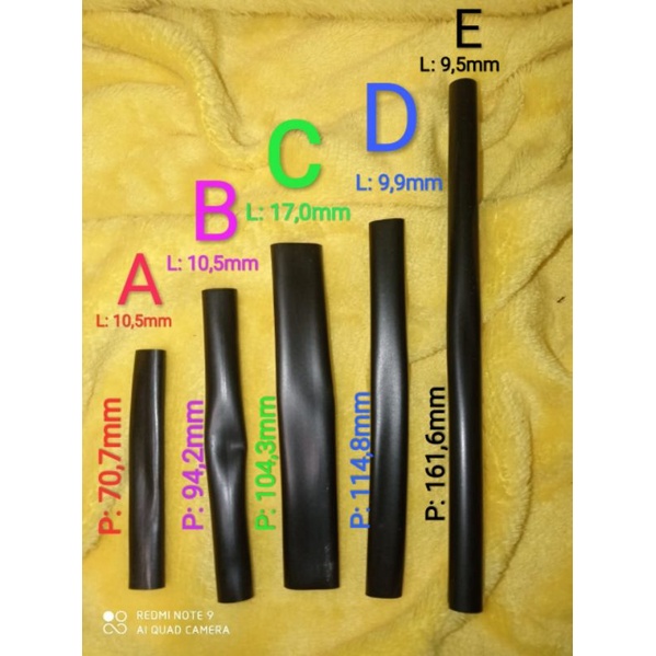 PELINDUNG KABEL MOTOR/ SELONGSONG KABEL MOTOR UNIVERSAL