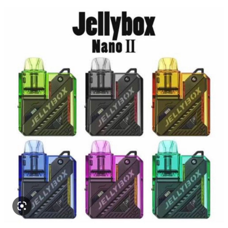 Pen Gel Asli jelybox Nn-2 Fef