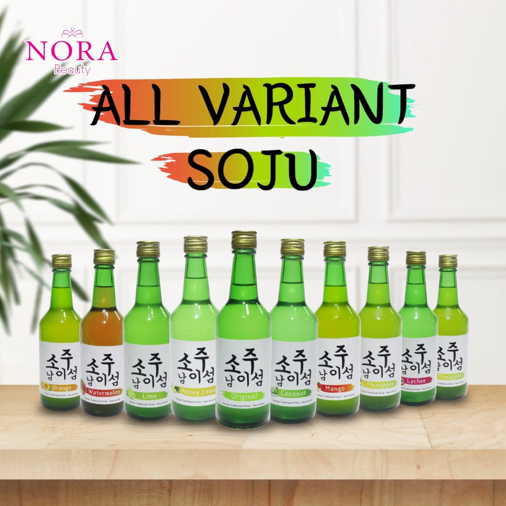 

Minuman Soojuuu Aneka Rasa Buah Premium (360ml) //murah