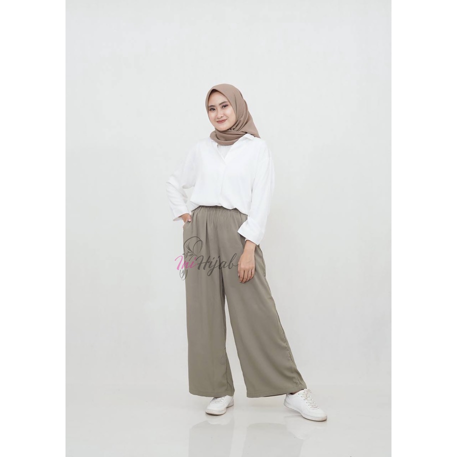 Ini Hijab - Celana Kulot