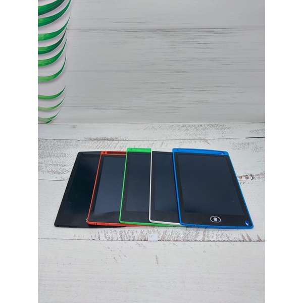 

(PAP) LCD Drawing Writing Tablet 8.5" - Papan Tulis Gambar Board writing pad / Lcd writing tablet